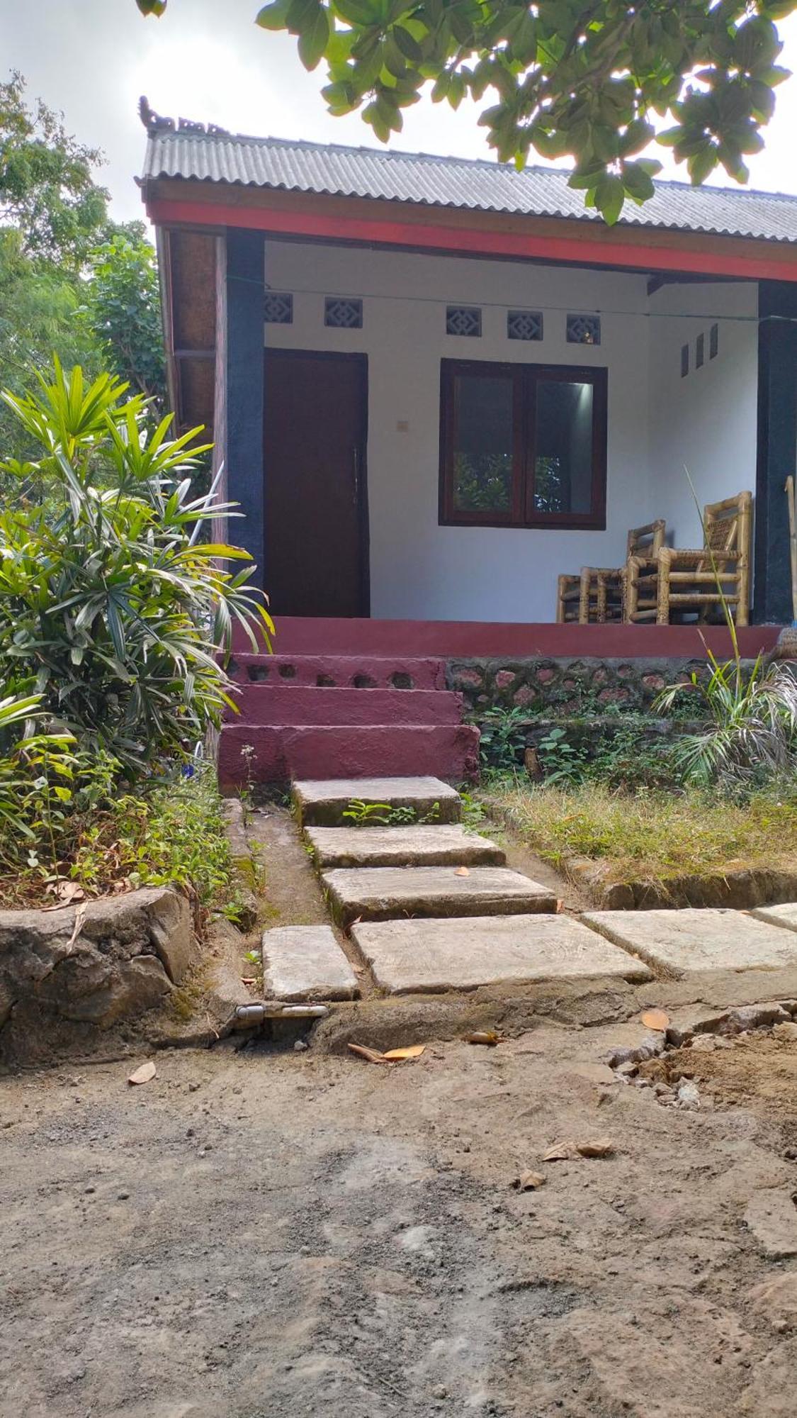 Palm Homestay Kuta Kuta  Luaran gambar