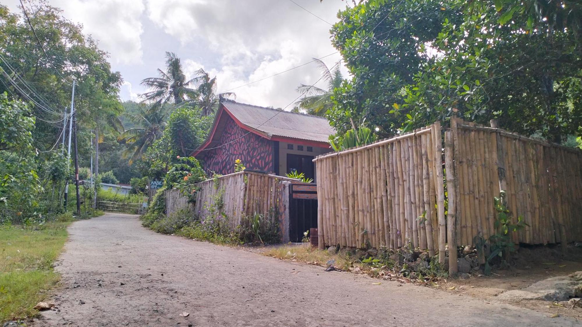 Palm Homestay Kuta Kuta  Luaran gambar