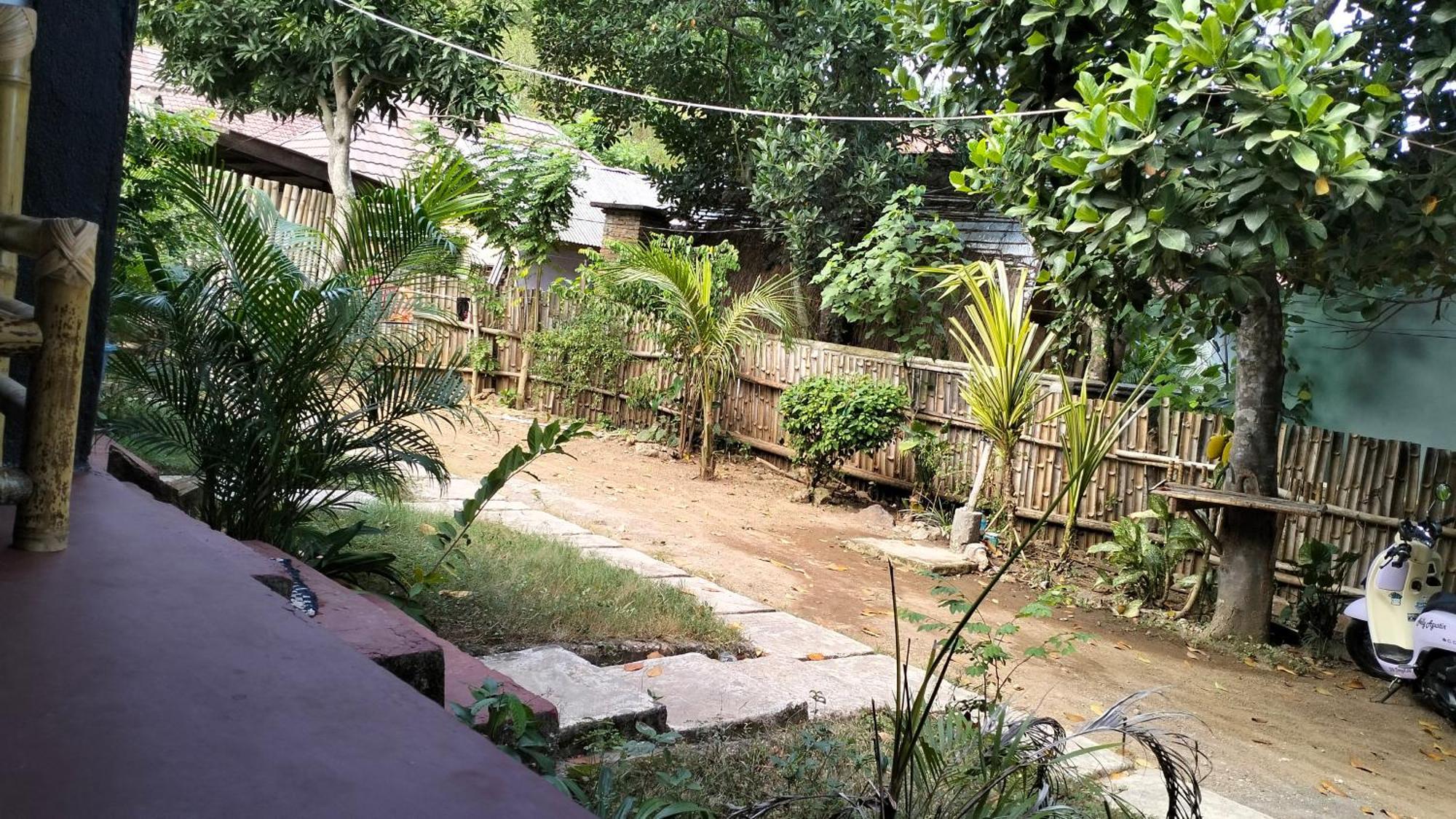 Palm Homestay Kuta Kuta  Luaran gambar