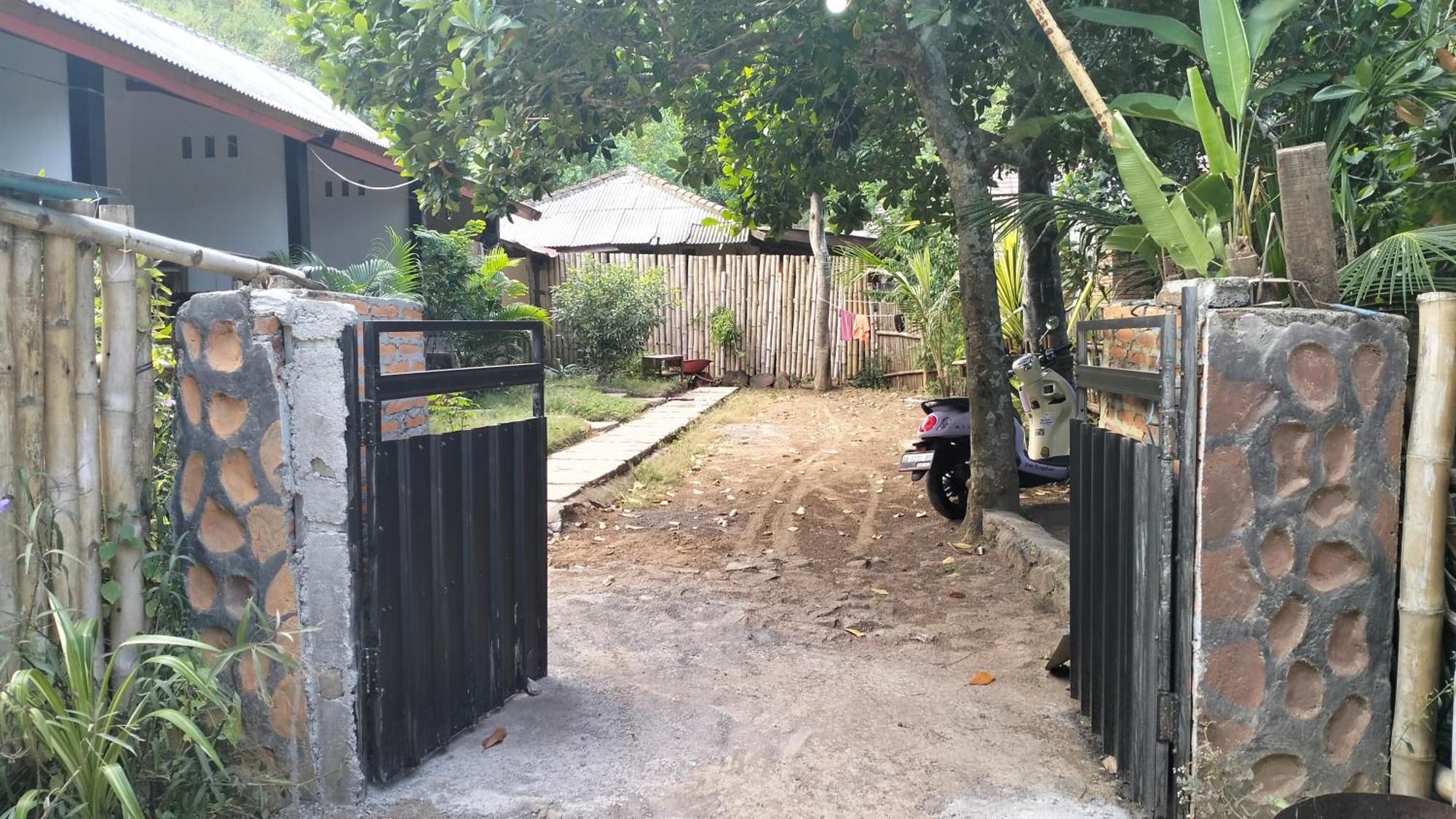 Palm Homestay Kuta Kuta  Luaran gambar