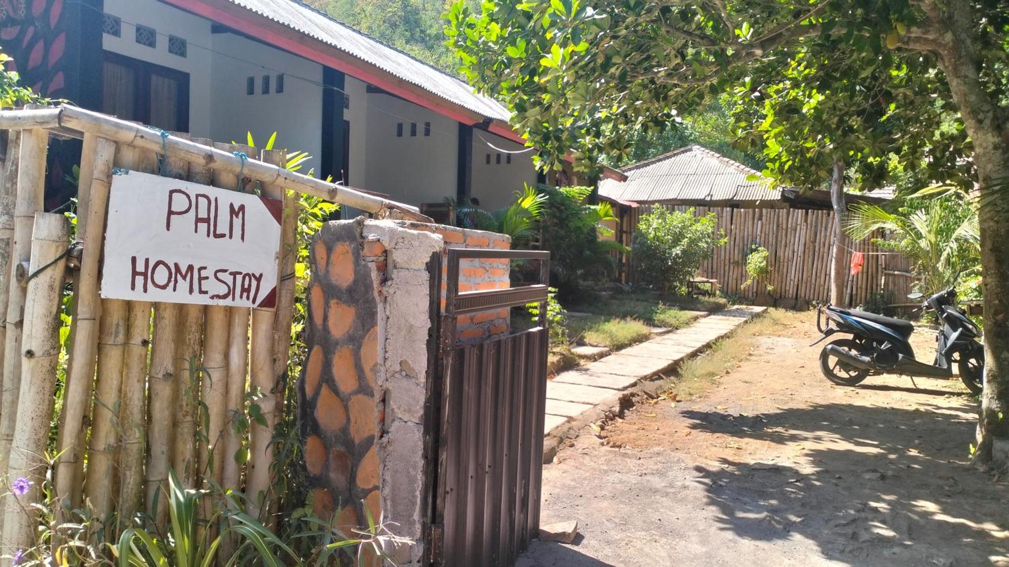 Palm Homestay Kuta Kuta  Luaran gambar