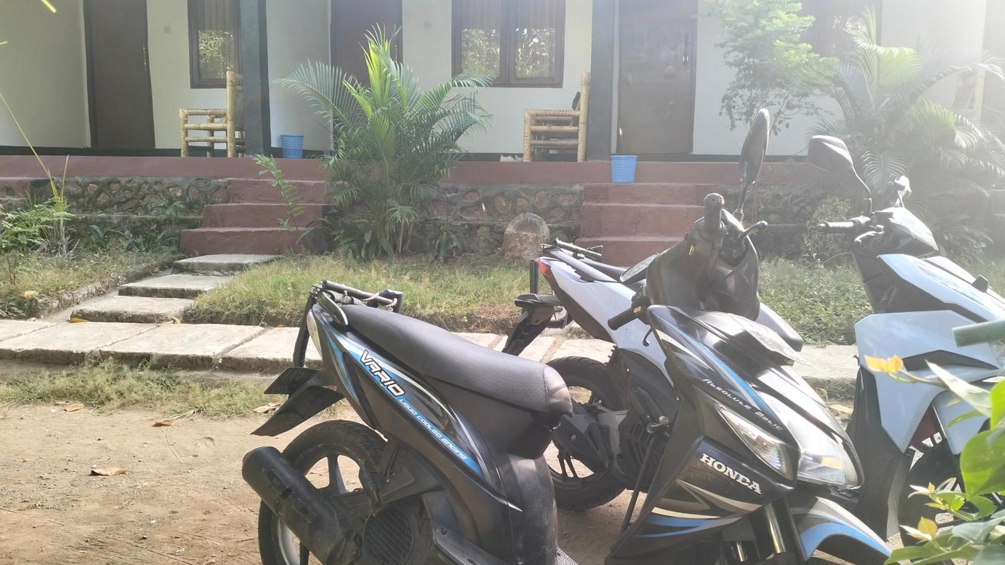 Palm Homestay Kuta Kuta  Luaran gambar