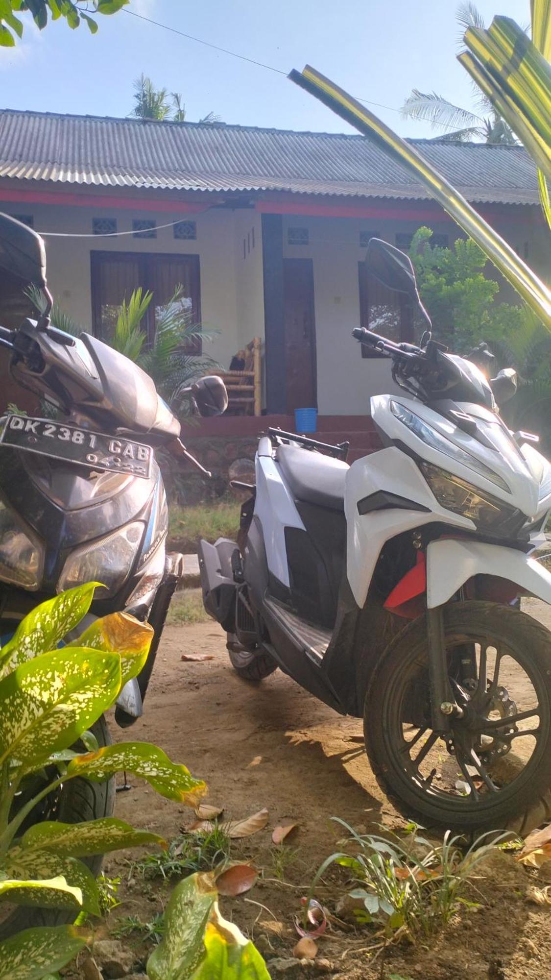 Palm Homestay Kuta Kuta  Luaran gambar