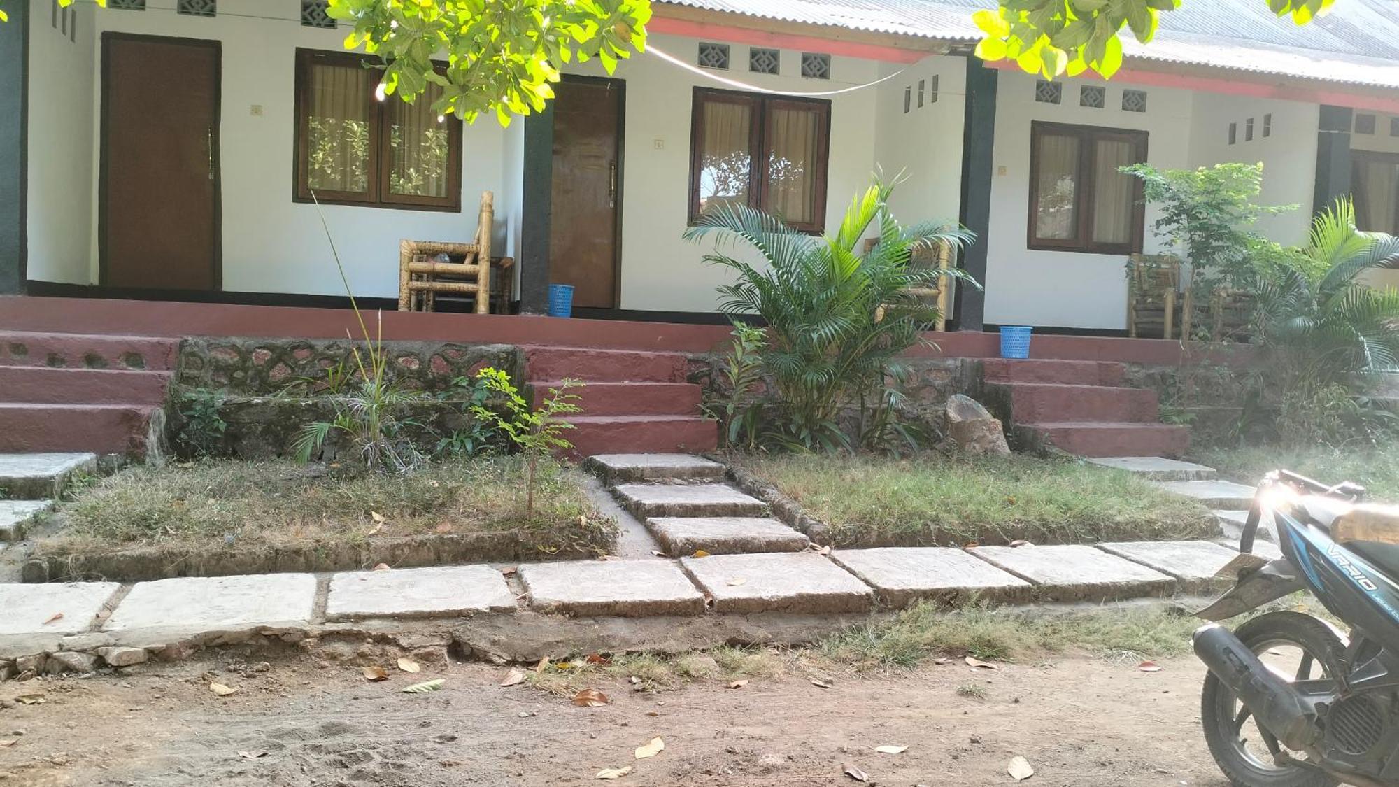 Palm Homestay Kuta Kuta  Luaran gambar