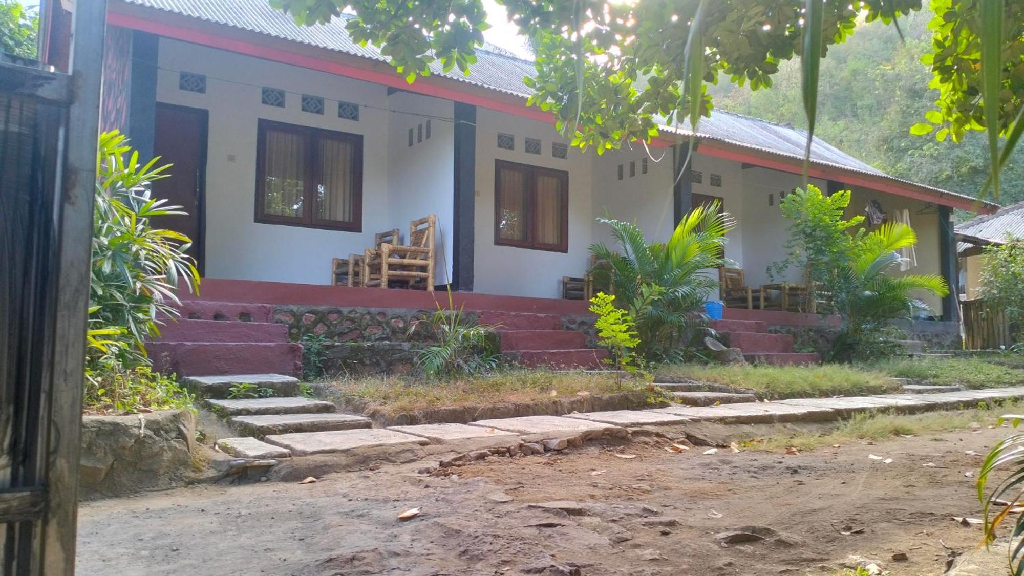 Palm Homestay Kuta Kuta  Luaran gambar