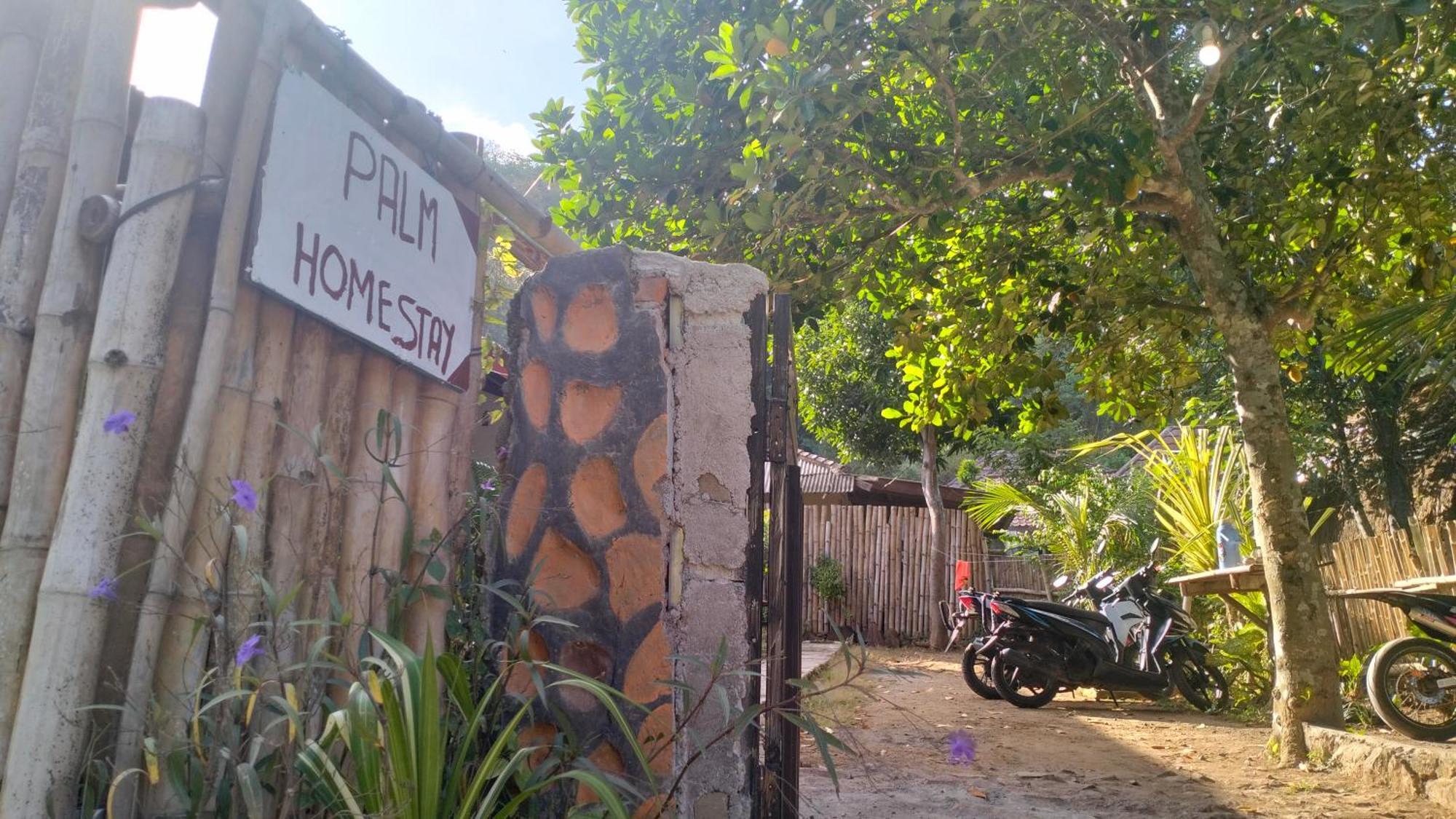 Palm Homestay Kuta Kuta  Luaran gambar