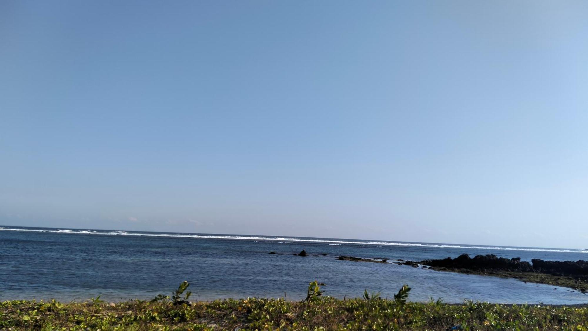 Palm Homestay Kuta Kuta  Luaran gambar