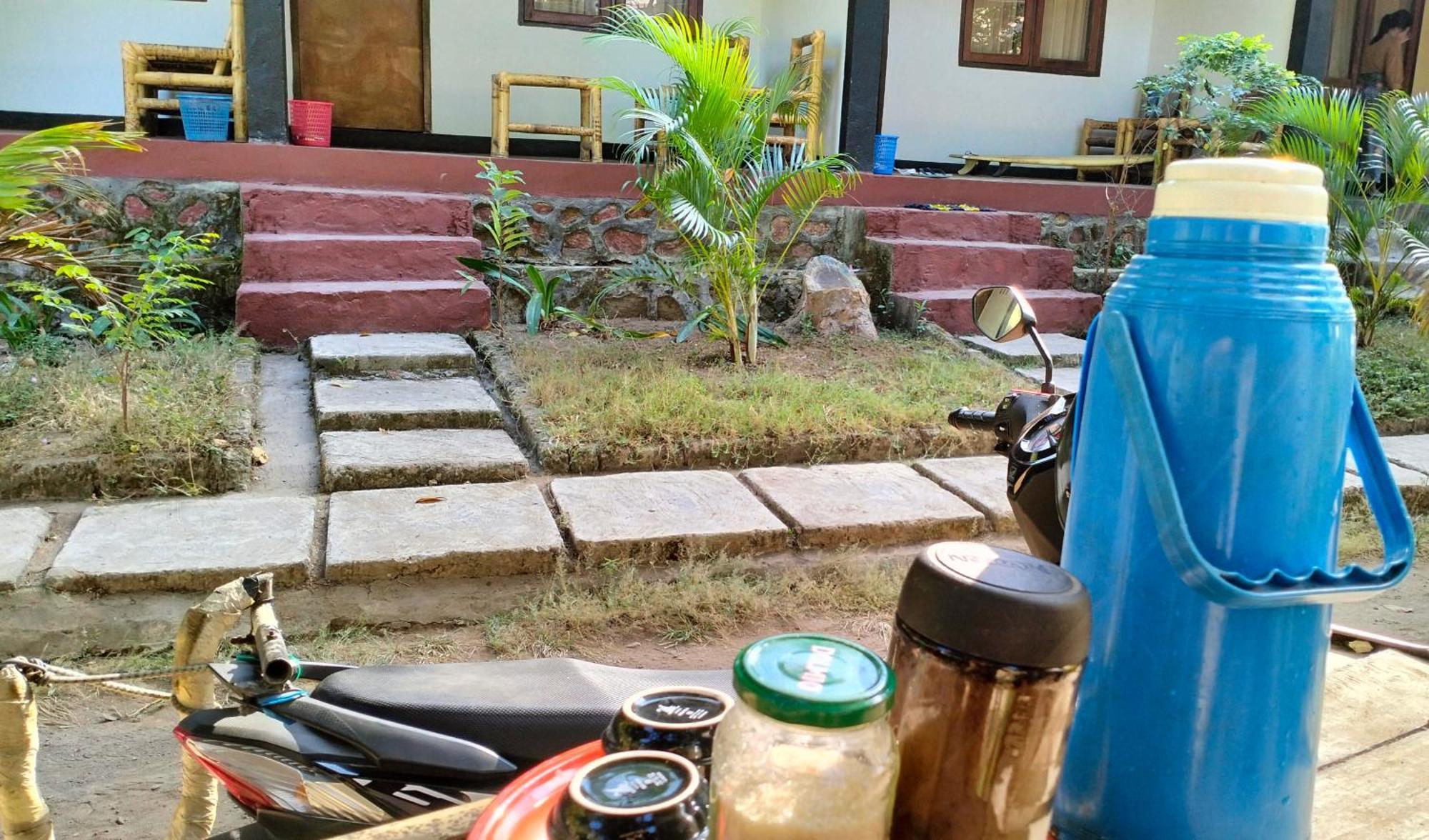 Palm Homestay Kuta Kuta  Luaran gambar