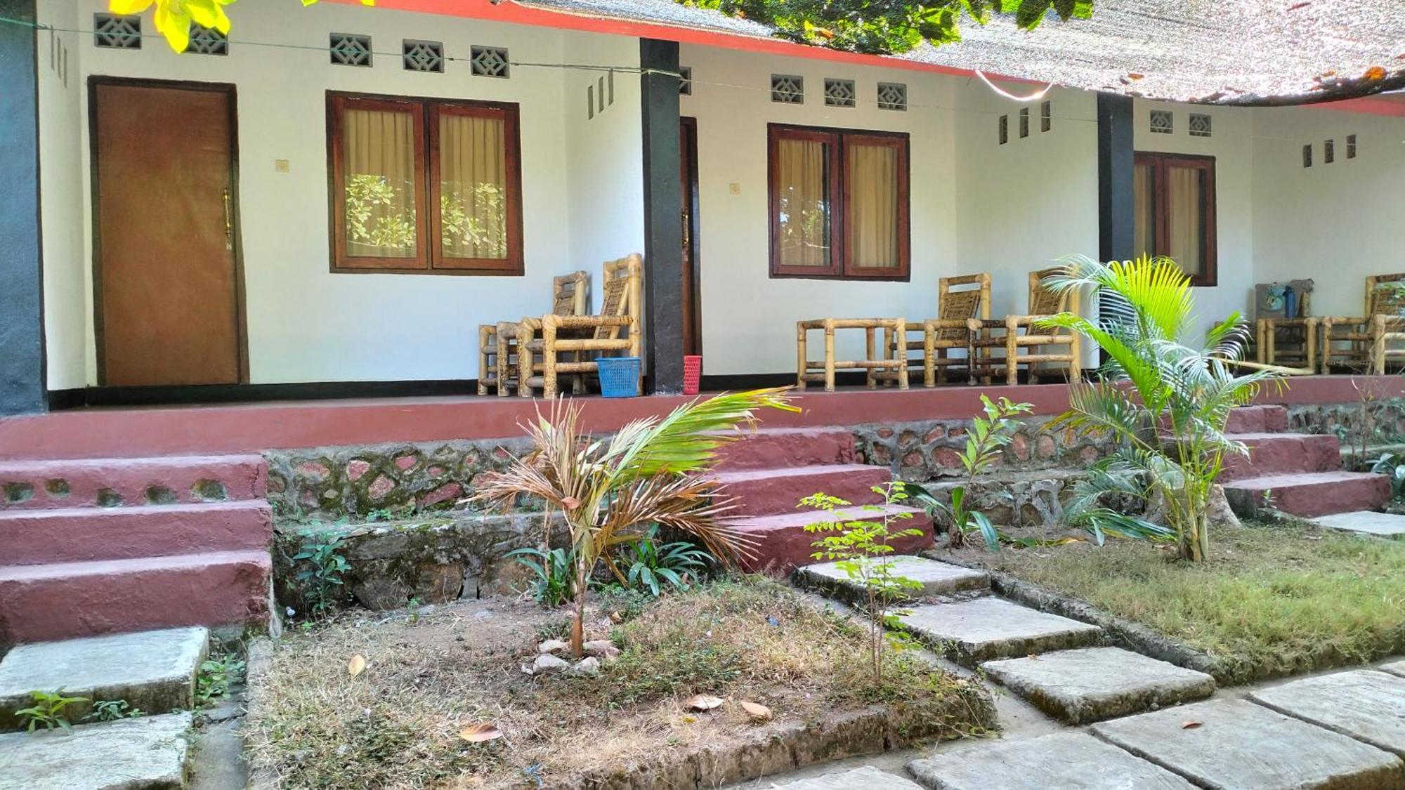 Palm Homestay Kuta Kuta  Luaran gambar