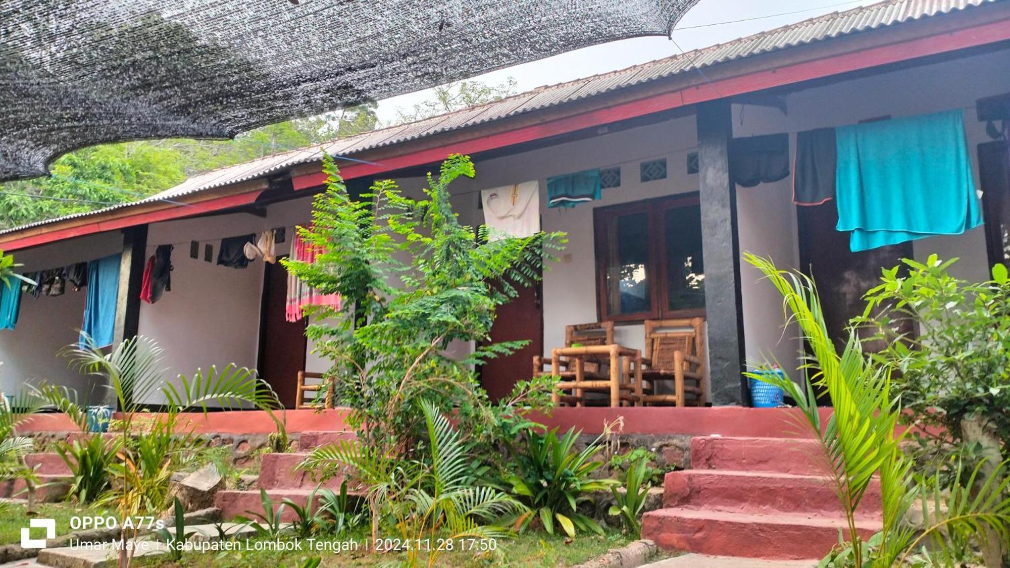 Palm Homestay Kuta Kuta  Luaran gambar
